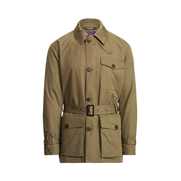 Manteau Charlton hydrofuge
