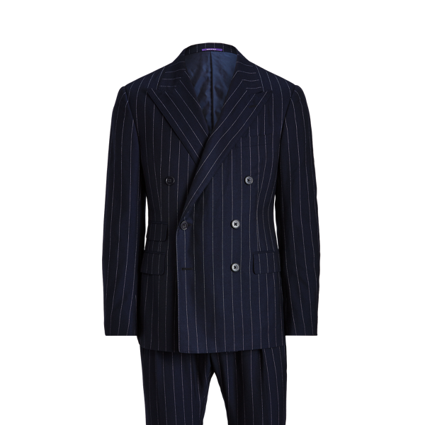 Costume Gregory en laine mélangée