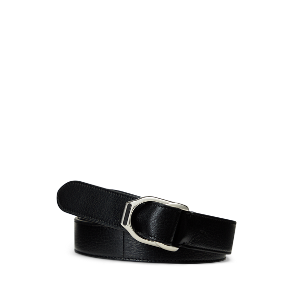 Ceinture Welington en cuir