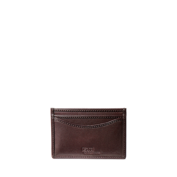 Men's Wallets & Accessories - Card Cases | Ralph Lauren