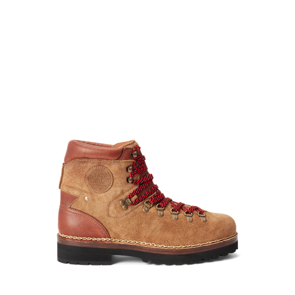 Alpine Suede Trail Boot