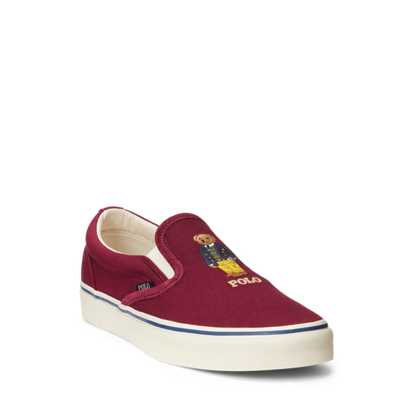 ralph lauren sneakers mens