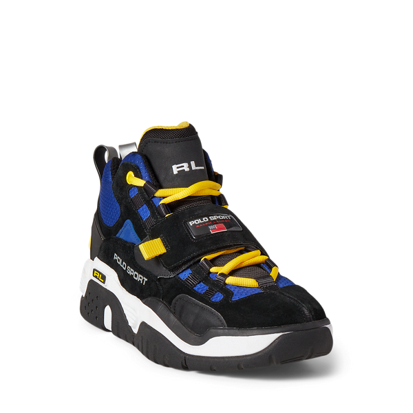 ralph lauren men's casual shoes