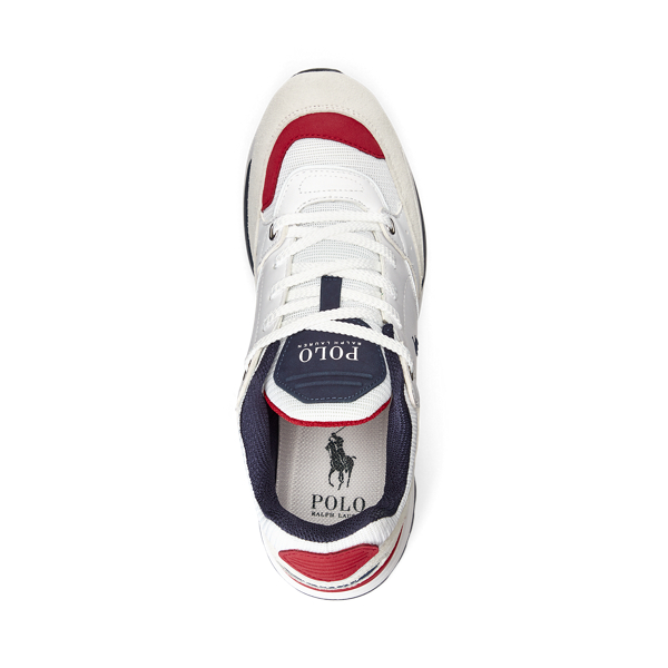 Men's Designer Trainers | Leather Trainers | Ralph Lauren® IE