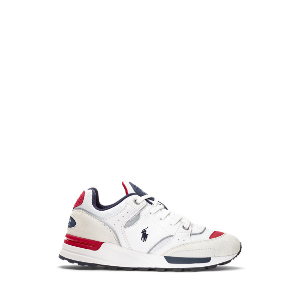 ralph lauren sneakers black