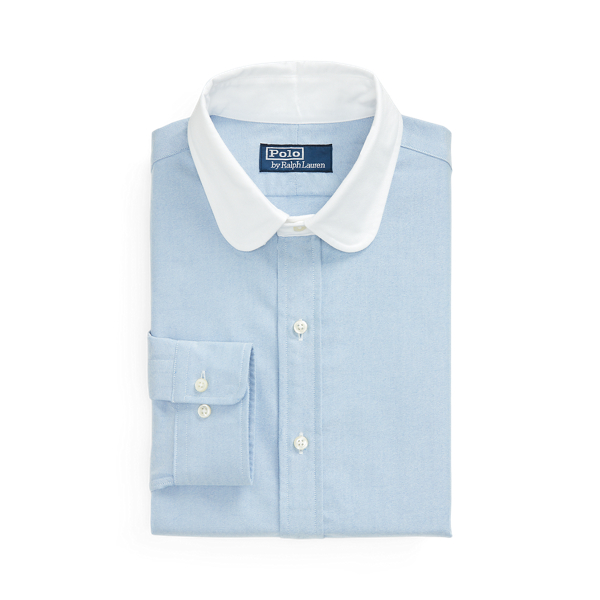 Chemise Oxford ajustée