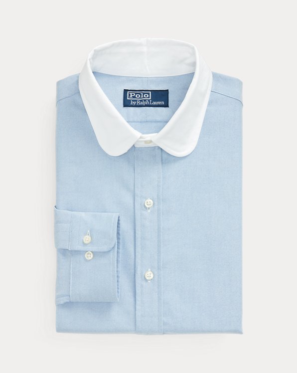 Camisa Oxford Custom Fit