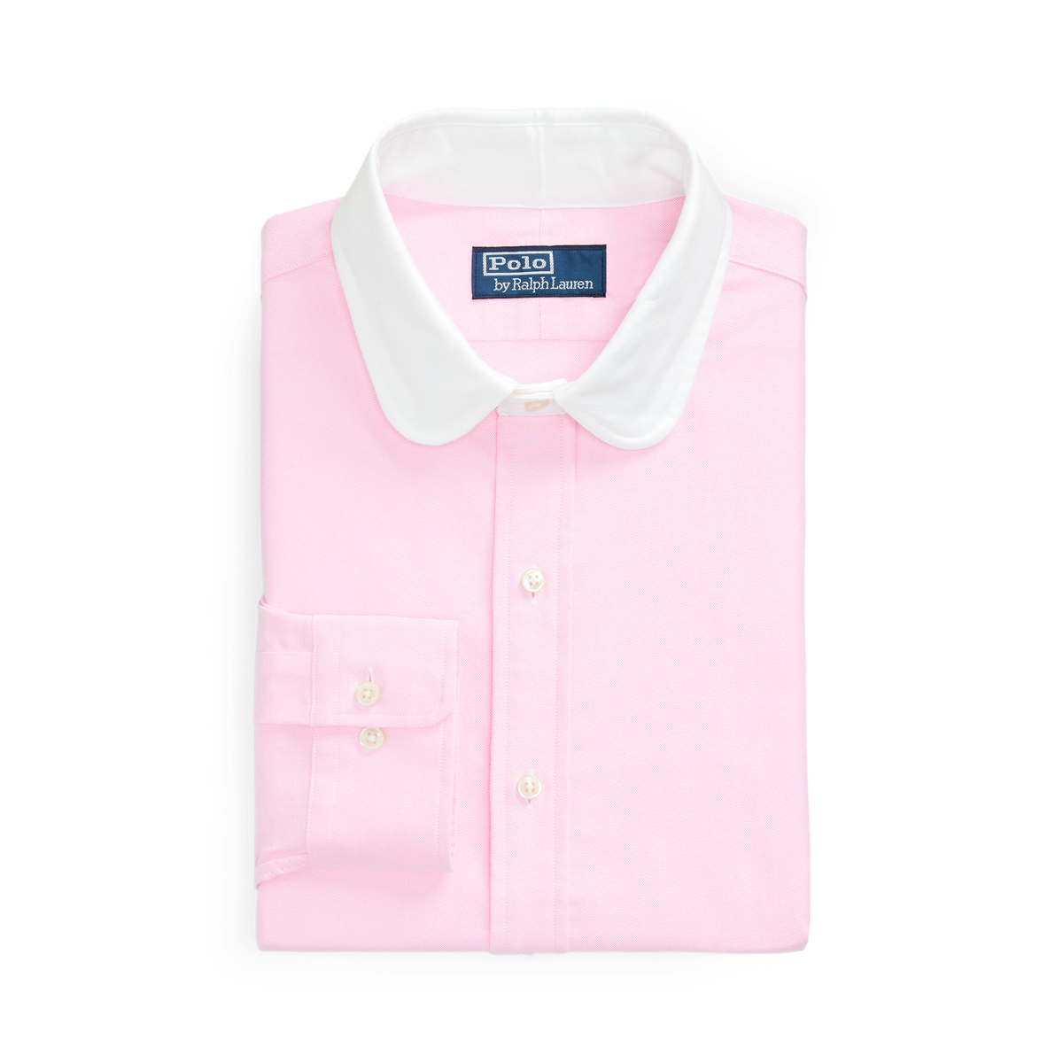 Custom Fit Oxford Shirt