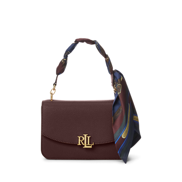 Sac à bandoulière Madison avec foulard