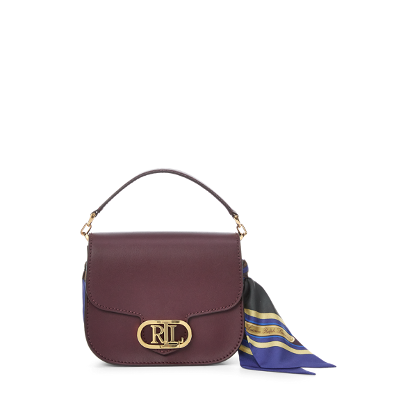 Petit sac à bandoulière Addie à foulard