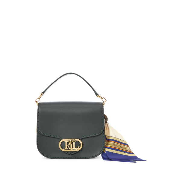 Petit sac à bandoulière Addie à foulard