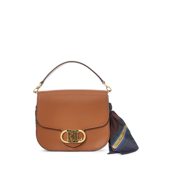 Petit sac à bandoulière Addie à foulard