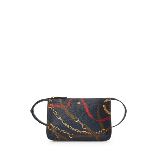 Sac à bandoulière Carter en cuir vegan