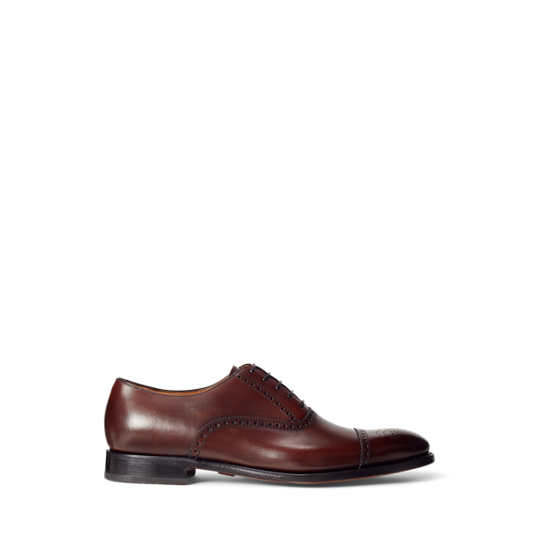 Chaussures Denver à bout rapporté