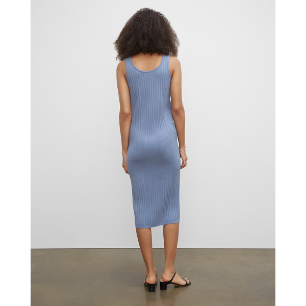 ribbed summer dress