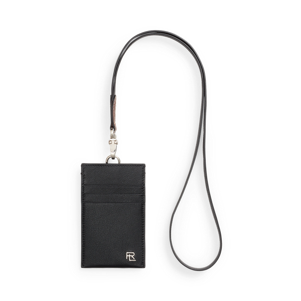 Calfskin ID Card Case