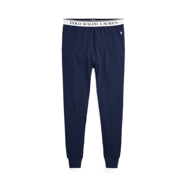 Pantalon de jogging en coton éponge