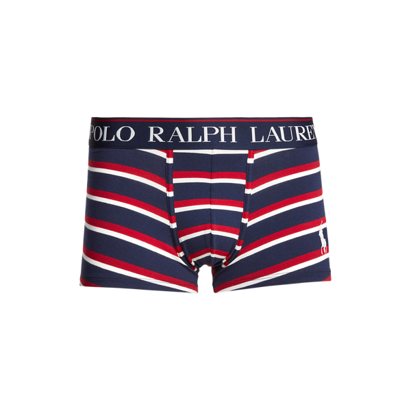 Polo Ralph Lauren Slip-boxer rayé en coton stretch 1