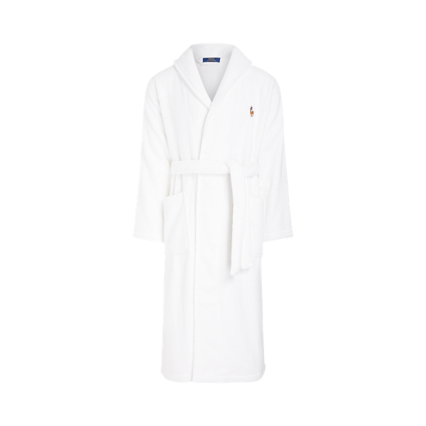 ralphlauren.co.uk | Cotton Terry Robe