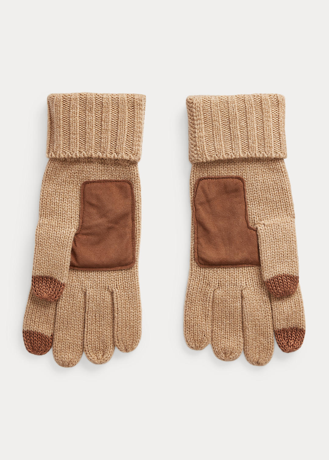 Polo Ralph Lauren Merino Wool Touch Screen Gloves 2