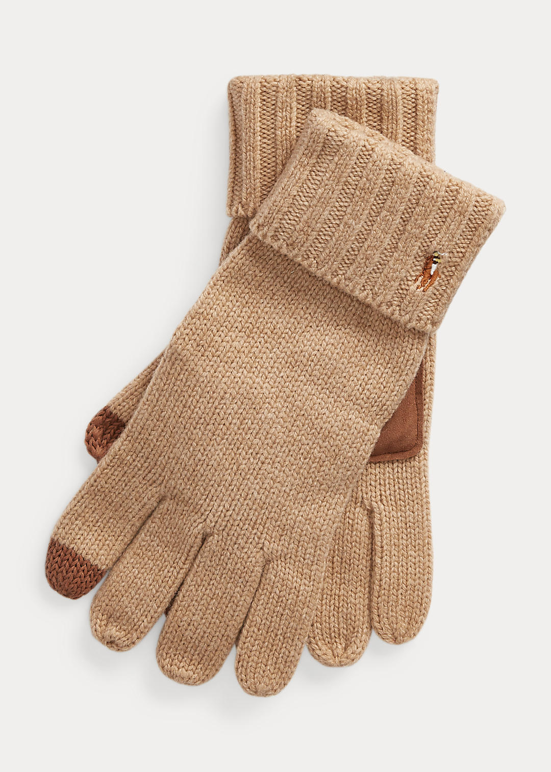 Polo Ralph Lauren Merino Wool Touch Screen Gloves 1