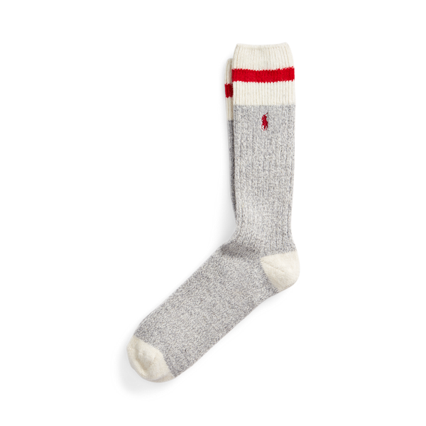 Chaussettes de sport en laine mélangée