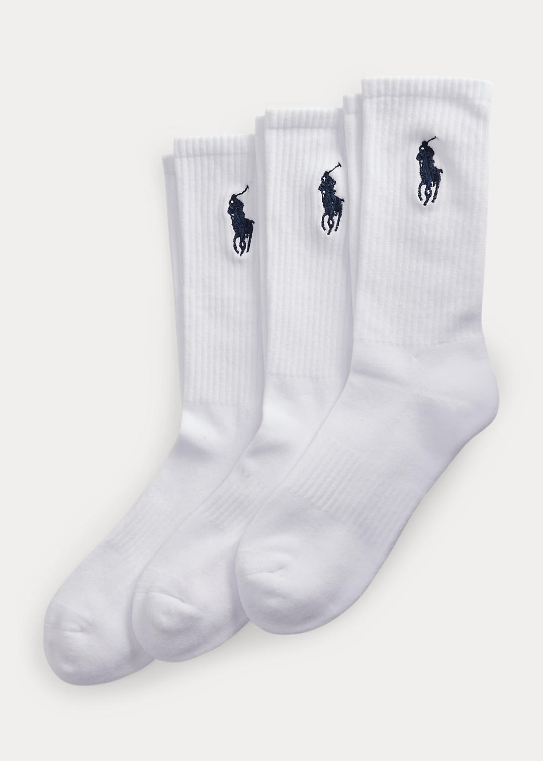 Polo Ralph Lauren Big Pony Crew Sock 3-Pack 1