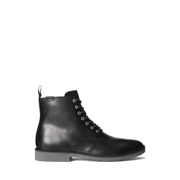 Botas em couro talan