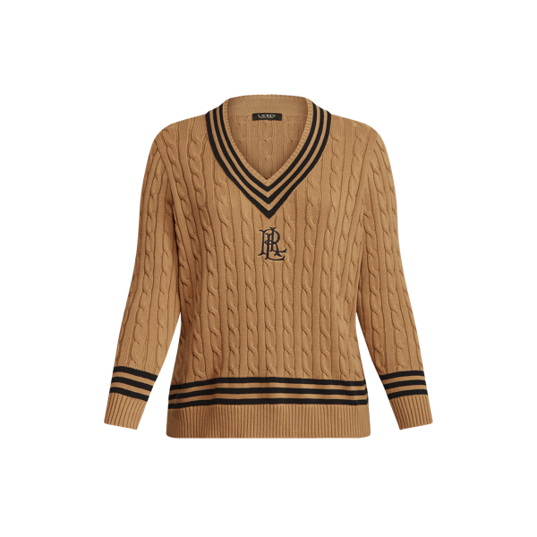 Pull de cricket à logo