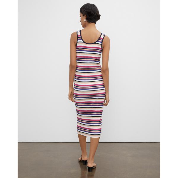 ribbed summer dress