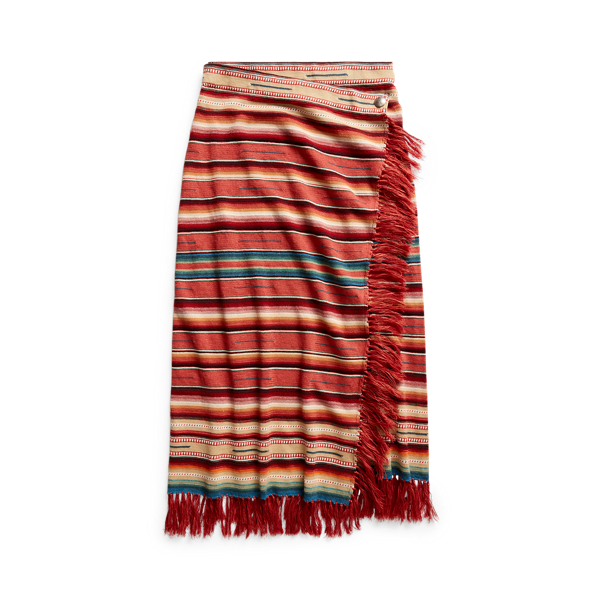 Jupe frangée du Sud-Ouest américain