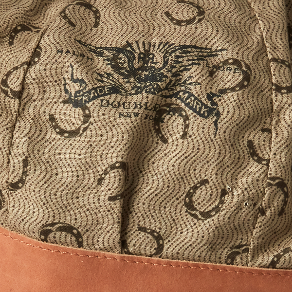 RRL Wool Herringbone Newsboy Cap 3
