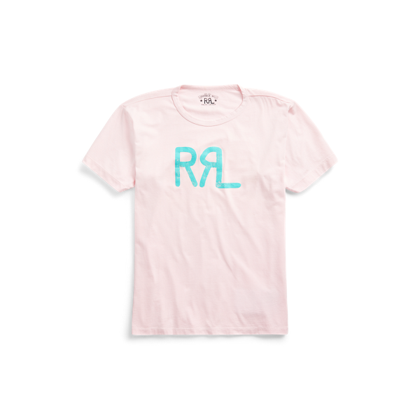 T-shirt en jersey à logo