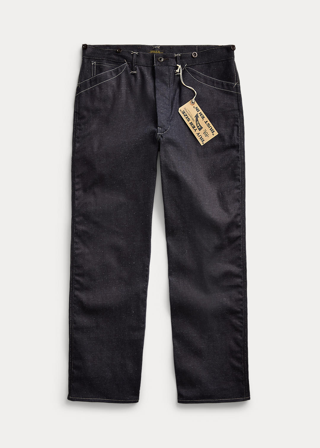 Limited Edition Vintage 5 Pocket Jean