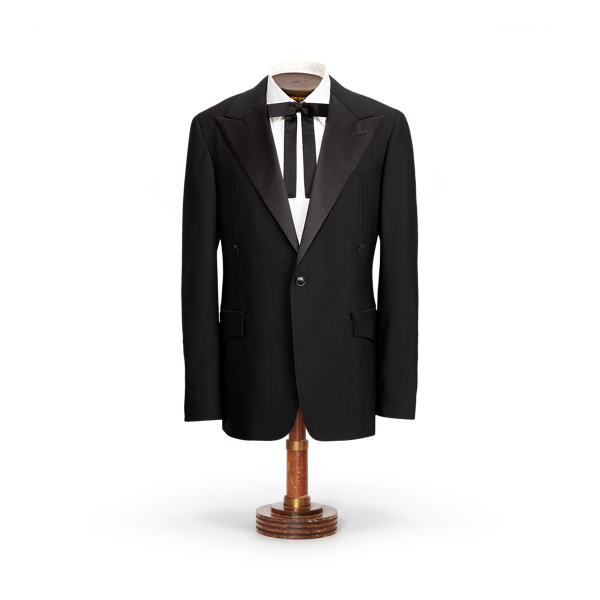 Veste de smoking western