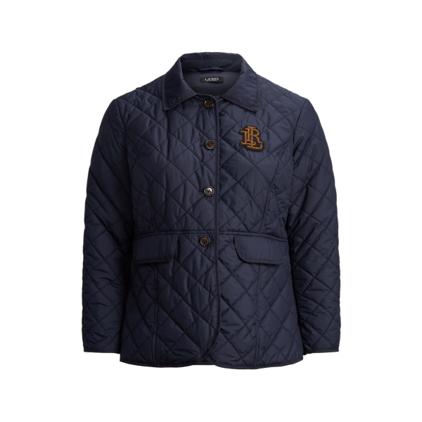 Quilted Taffeta Jacket for Women Ralph Lauren® UK
