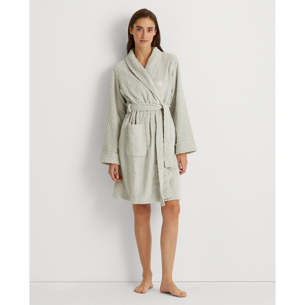 ralphlauren.co.uk | Shawl Collar Robe