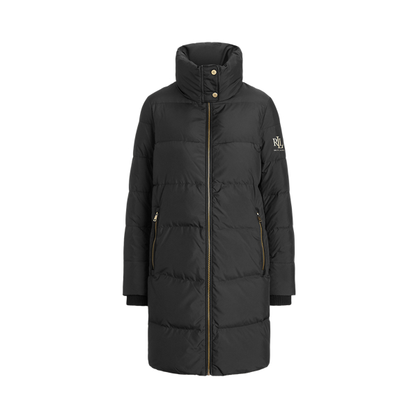 PillowCollar Down Coat for Women Ralph Lauren® IN