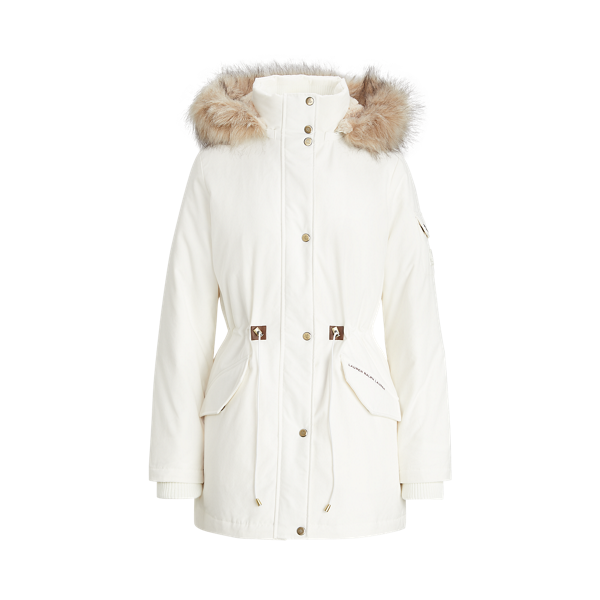 Parka Expedition à capuche