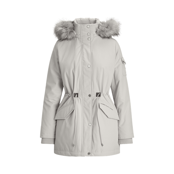 Parka Expedition à capuche