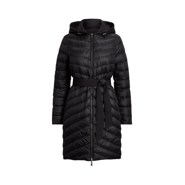 Doudoune réversible matelassée