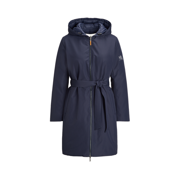 Doudoune réversible matelassée