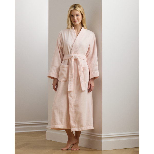 ralphlauren.co.uk | Custom Cotton Terry Cloth Robe