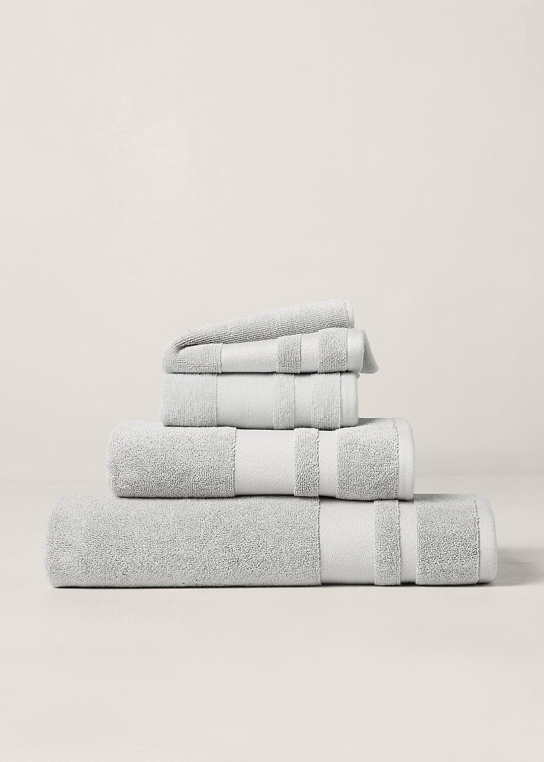 Ralph Lauren Home Wilton Towels & Mat