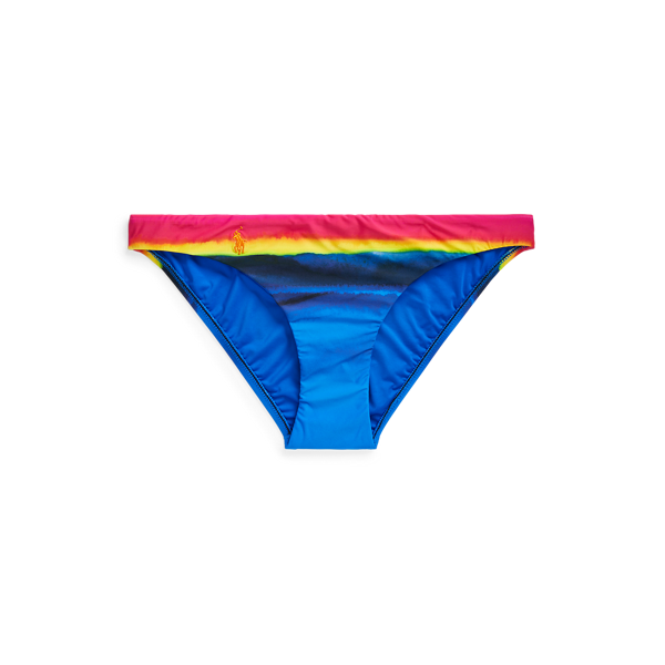 Bas de bikini dip-dye shorty