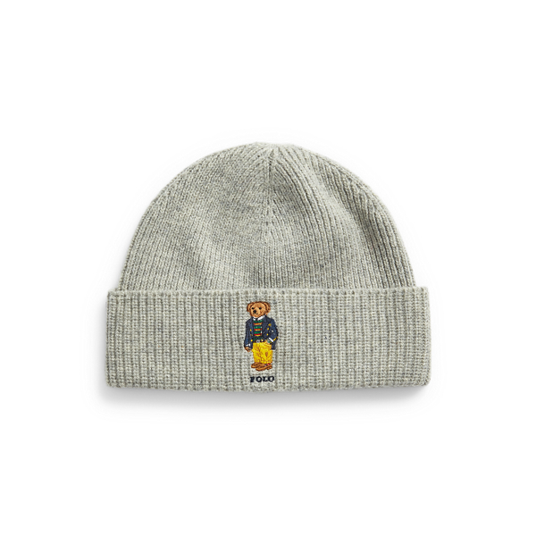 polo beanie bear
