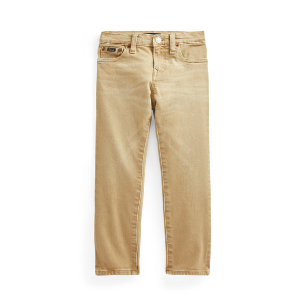 Polo Ralph Lauren Kids' Sullivan Slim Stretch Jean In Cohen Newport Navy