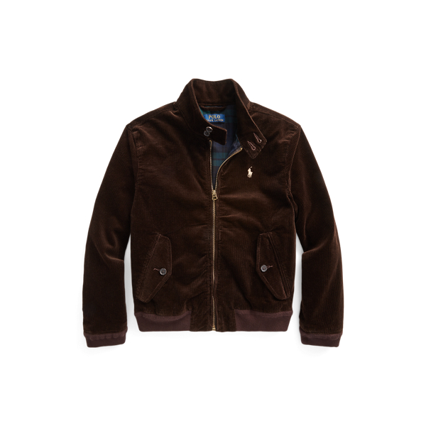 ralph lauren corduroy jacket