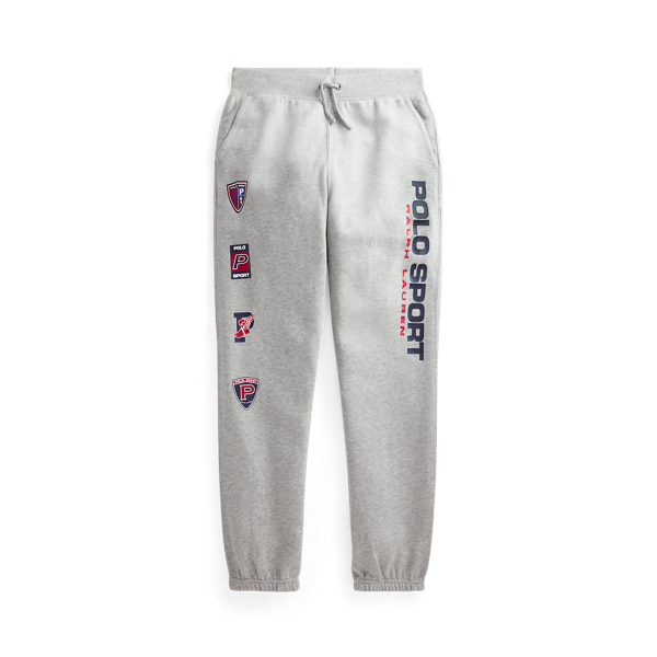 Pantalon Polo Sport en molleton P-Wing