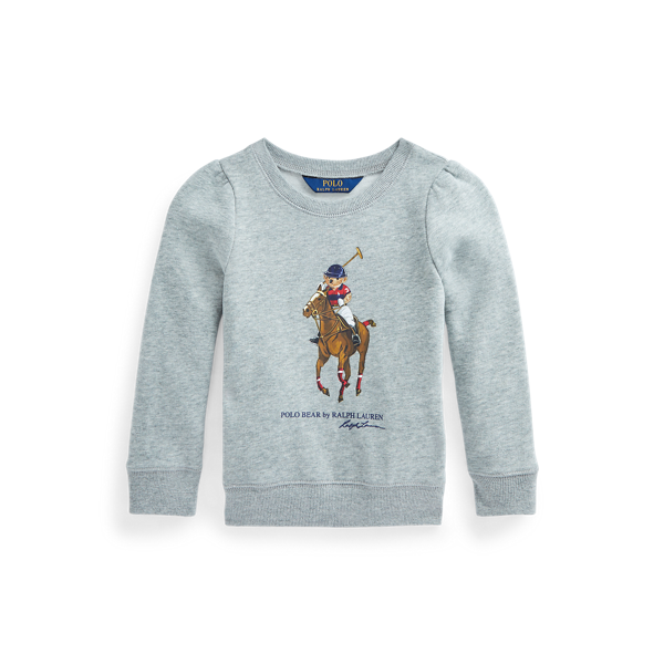 Sweat en molleton Polo Bear
